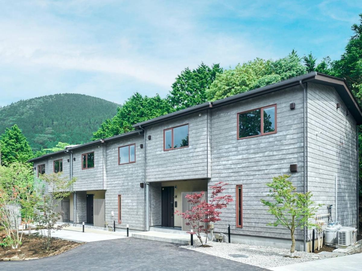 Rakuten Stay Villa Hakone Sengokuhara North Wing 101 Or 103 Bbq Terrace Capacity Of 10 Persons Exterior foto