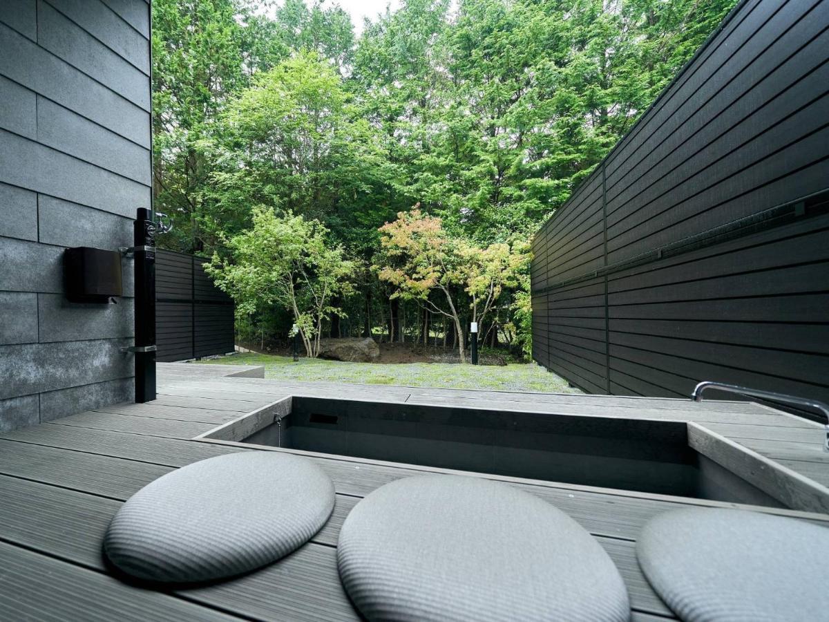 Rakuten Stay Villa Hakone Sengokuhara North Wing 101 Or 103 Bbq Terrace Capacity Of 10 Persons Exterior foto